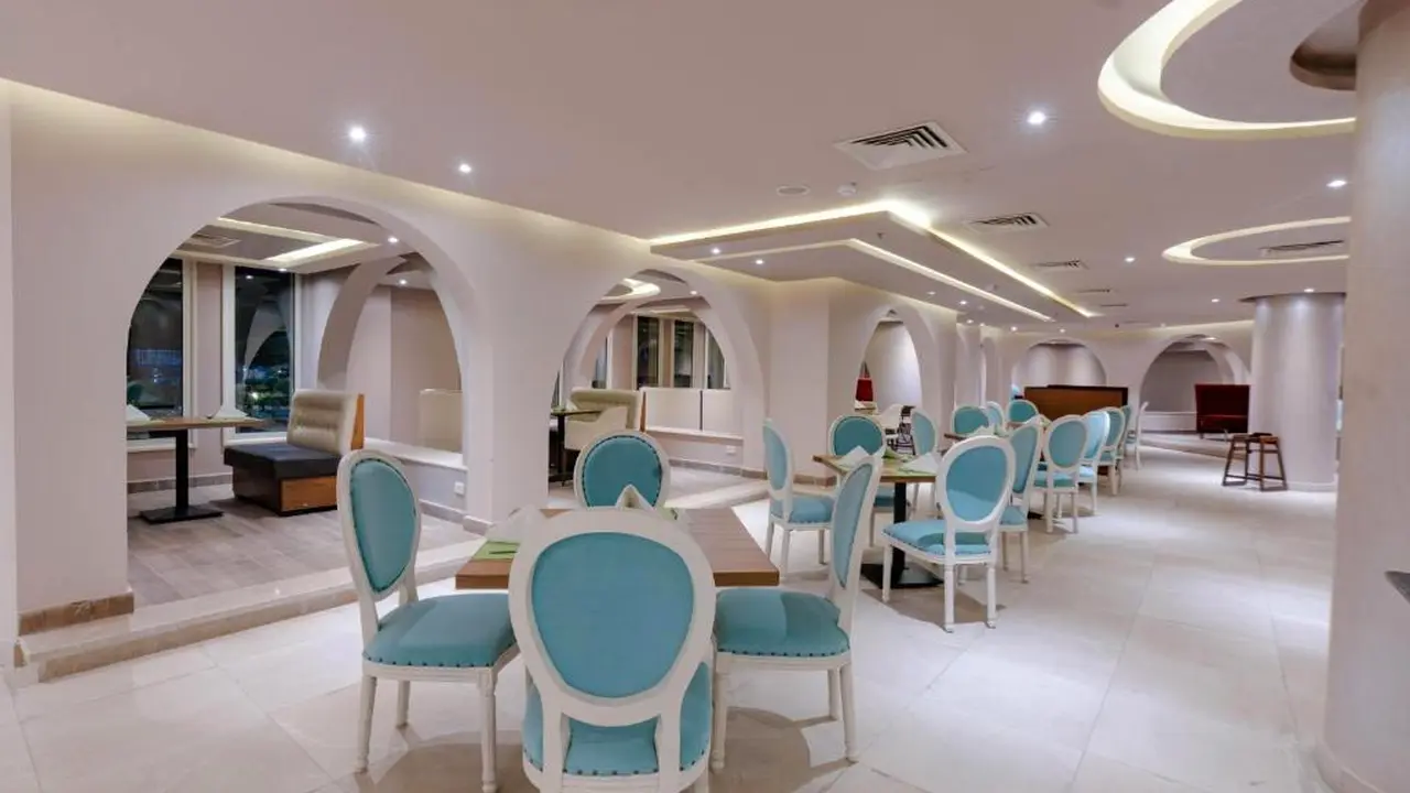 Hotel Aqua Mondo Abu Soma Resort - Soma Bay